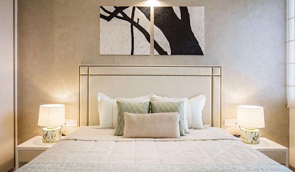 TVS Emerald Avalon Bed Room
