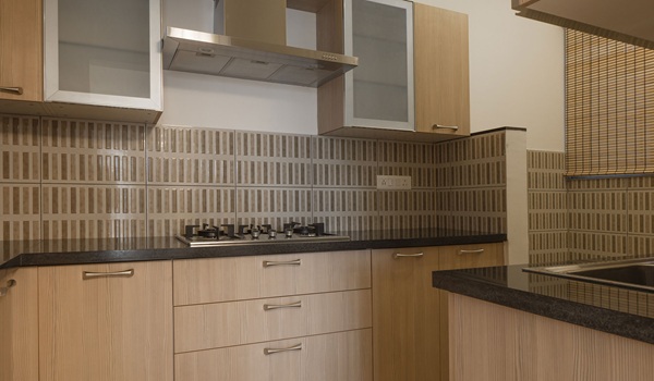 TVS Emerald Avalon Modular Kitchen