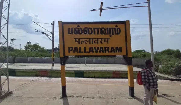 Featured Image of Pallavaram