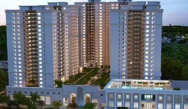 TVS Emerald Avalon 34,000+ sq ft clubhouse