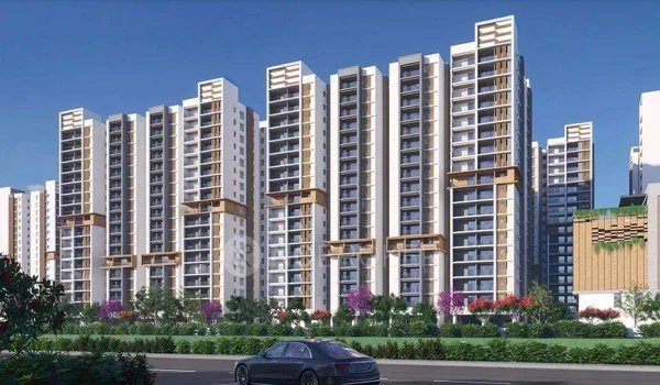 Featured Image of TVS Emerald Avalon Office and Experience Centre