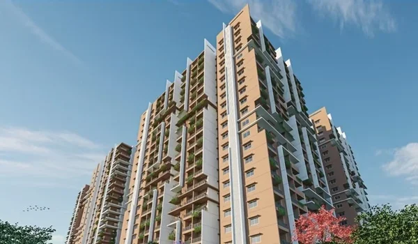 Who id the Project Architect for TVS Emerald Avalon?