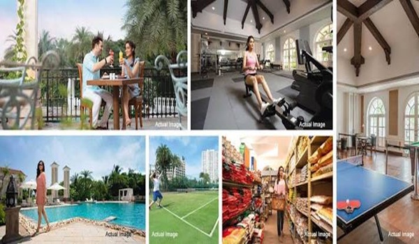 Get Luxury Amenities for TVS Emerald Avalon