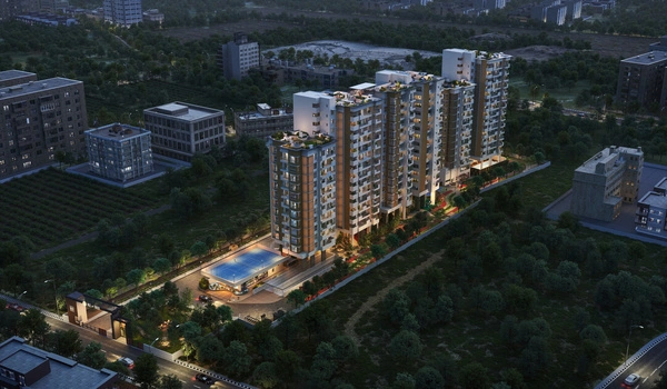 Featured image of TVS Emerald Avalon Apartment