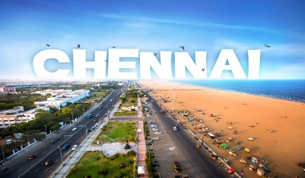TVS Emerald Avalon Located at Chennai