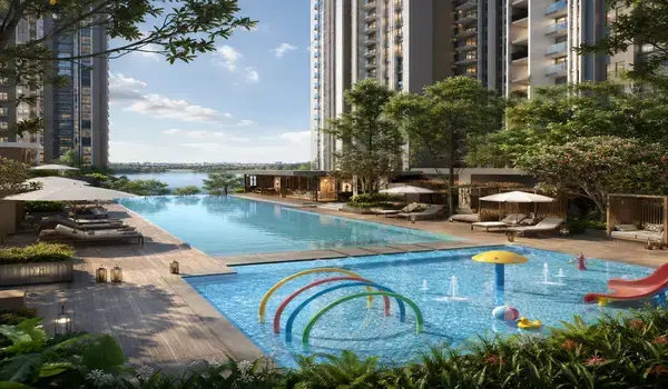 Featured image of TVS Emerald Avalon Clubhouse